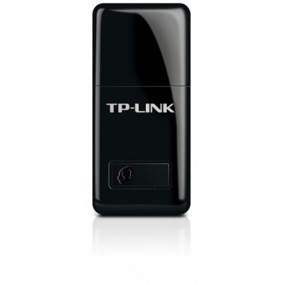 TP-LINK jednopásmový USB sieťový adaptér TL-WN823N