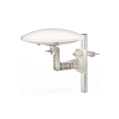 Vonkajšia anténa pre digitálnu pozemnú televíziu DVB-T2