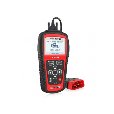 AUTO diagnostika ODB2 KW808 Konnwei