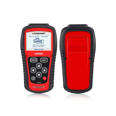 AUTO diagnostika ODB2 KW808 Konnwei