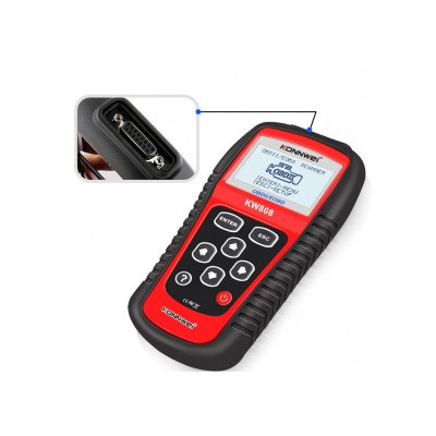 AUTO diagnostika ODB2 KW808 Konnwei