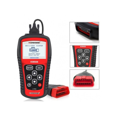 AUTO diagnostika ODB2 KW808 Konnwei