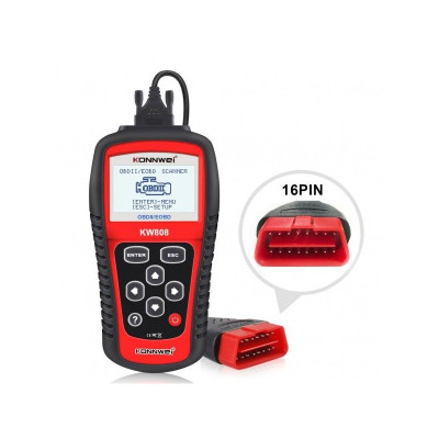 AUTO diagnostika ODB2 KW808 Konnwei