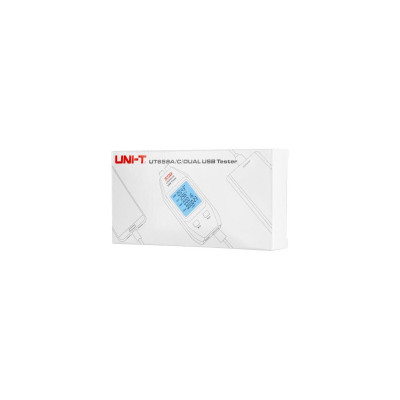 USB tester Uni-T UT658DUAL