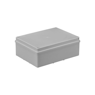 Inštalačná krabica 240x190x90 IP65 šedá