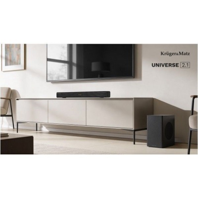 Soundbar Kruger&Matz Universe 2.1