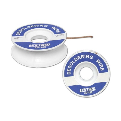 Odsávacia páska 3mm