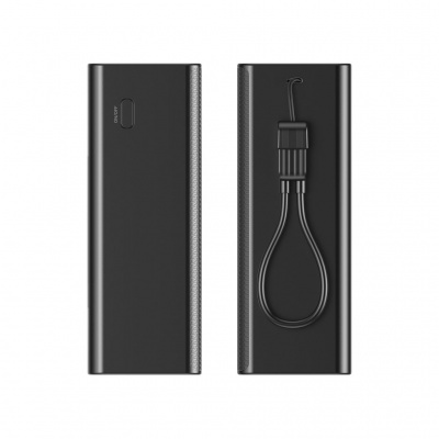 PowerBank Kruger&Matz 20000 mAh Li-ion 65W s funkciou QC a PD