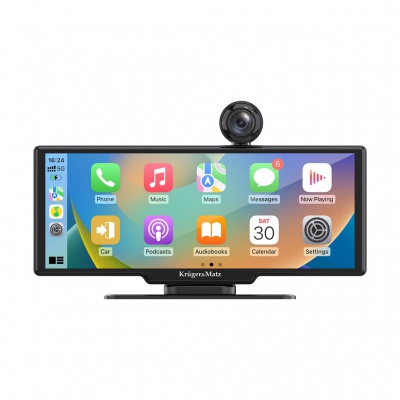 Multimediálna stanica 10" Android Auto Apple Carplay s DVR