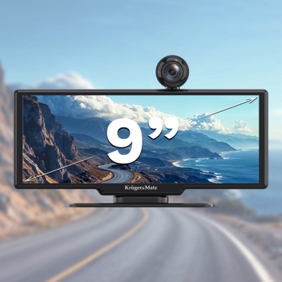 Multimediálna stanica 10" Android Auto Apple Carplay s DVR