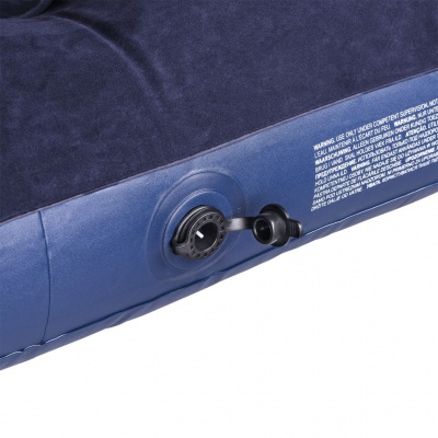 Nafukovací matrac L - Buddy, 137x191x22 cm