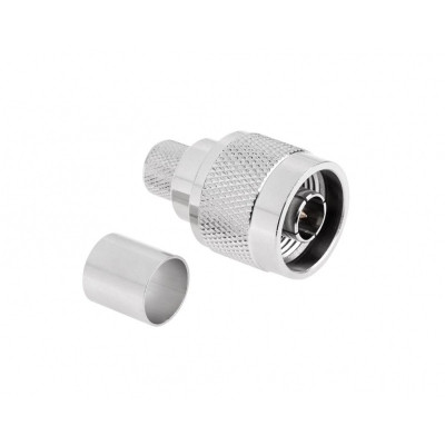 Konektor typu "N" na H1000 lisovaný