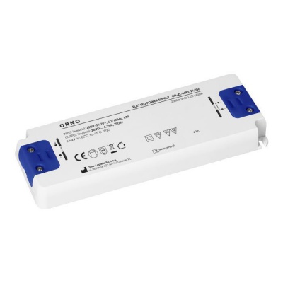 Napájací spínaný zdroj 24V, 150W, IP20