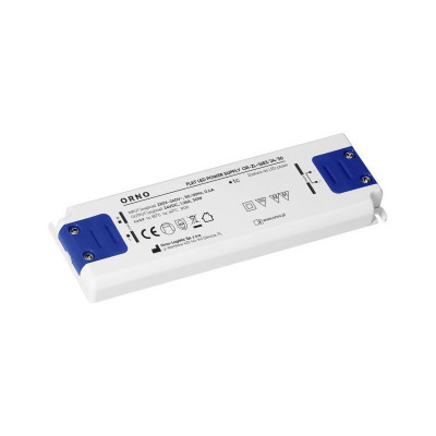 Napájací spínaný zdroj 24V, 30W, IP20