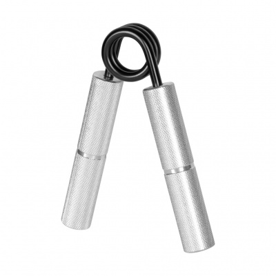 Kovový posilňovač zápästia, 45kg