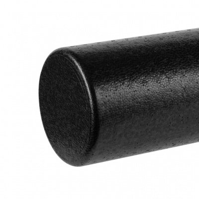 Dlhý masážny valec 60x15 cm, Čierny | RBA-3052-60