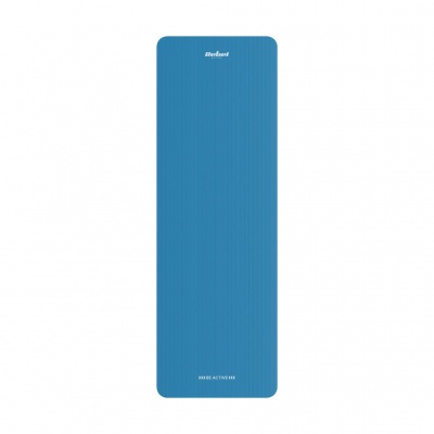 Gymnastická podložka na cvičenie, 183x61cm, BLUE