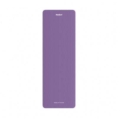 Gymnastická podložka na cvičenie, 183x61cm, PURPLE