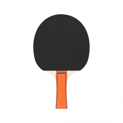 Set na stolný tenis Rookie | Rakety, loptičky a sieťka
