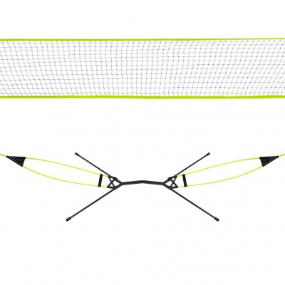 Skladacia sieť na bedminton
