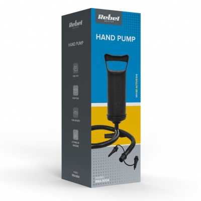 Prenosná pumpa na matrace