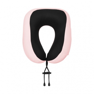 Cestovný vankúš z pamäťovej peny, MEMORY Pink