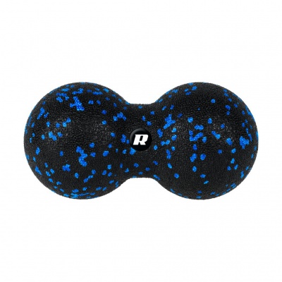Dvojitá masážna loptička Duoball, 8cm