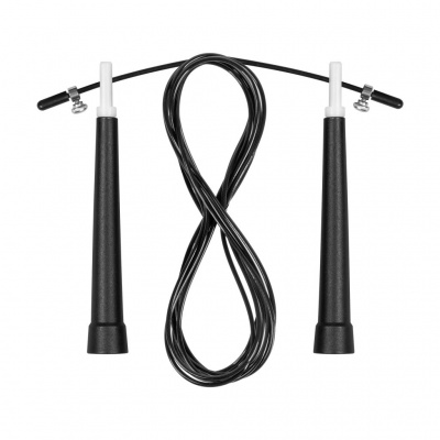 Plastové boxerské švihadlo s plastovým ložiskom - 300 cm