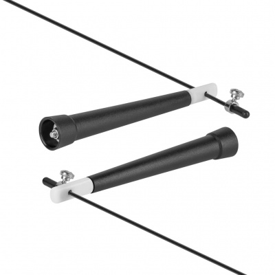 Plastové boxerské švihadlo s plastovým ložiskom - 300 cm