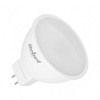 Žiarovka LED 6W MR16 6500K 12V Rebel
