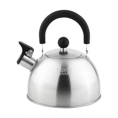 Kanvica z nehrdzavejúcej ocele s píšťalkou 1,8L