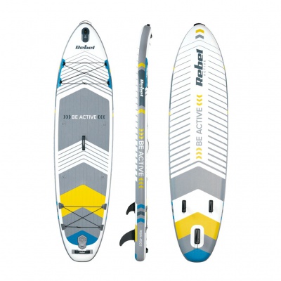 Paddleboard Glide, White