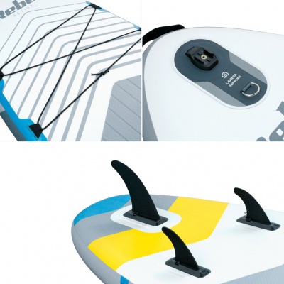 Paddleboard Glide, White