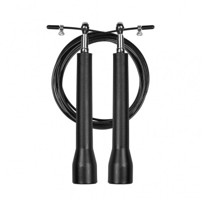 Plastové boxerské švihadlo s kovovým ložiskom - 300 cm