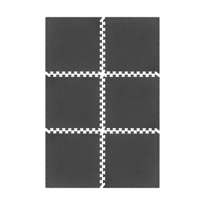 Ochranná puzzle podložka 180x120cm (6 ks) | Na cvičenie a stroje