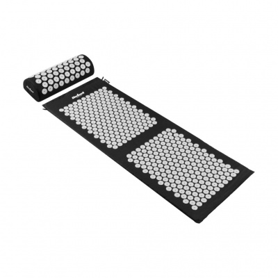 Akupresúrna podložka s vankúšom 130x50cm