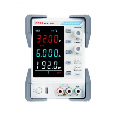Laboratórny zdroj Uni-T UDP1306C