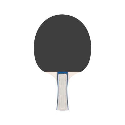 Sada na stolný tenis Entry | 2 rakety a 4 loptičky