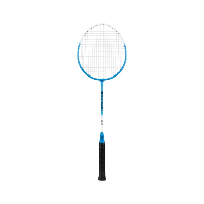 Bedmintonová sada | 2 rakety z kalenej ocele a obal