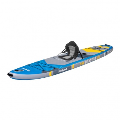 Nafukovací paddleboard Glide | Modrý kompletný set