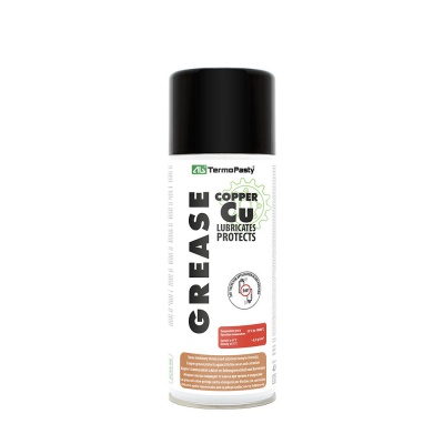 Medené mazivo v spreji - 400ml s aplikátorom