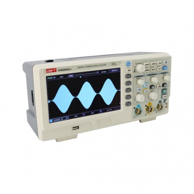 Osciloskop Uni-T UTD2052CL+