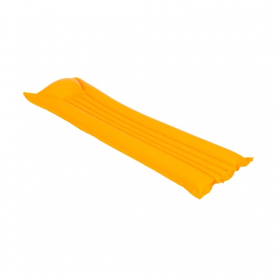 Nafukovací bazénový matrac, Oranžový