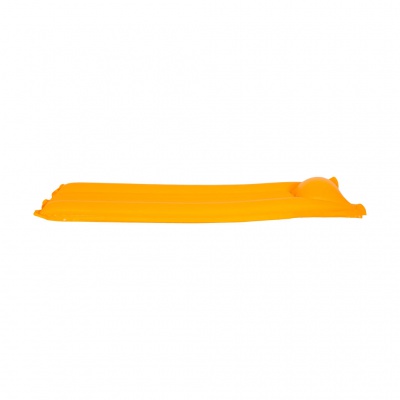 Nafukovací bazénový matrac, Oranžový
