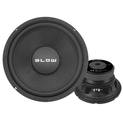 Basový reproduktor BLOW A-250 10" 400W 4Ohm