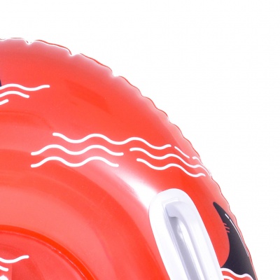 Nafukovacia plávacia doska pre deti, RED Shark