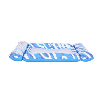 Nafukovací vodný matrac, FLOW