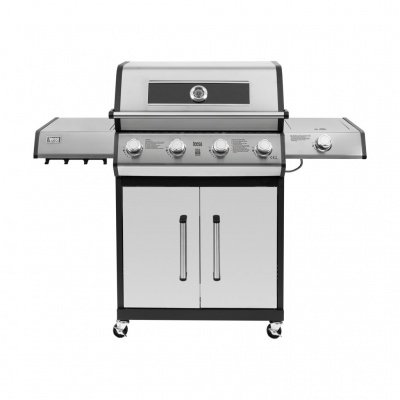Plynový gril Teesa BBQ 5006 MASTER – 5 horákov