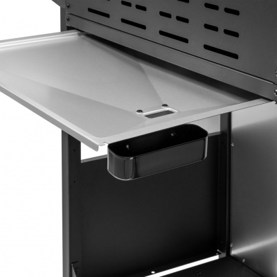 Plynový gril Teesa BBQ 5006 MASTER – 5 horákov