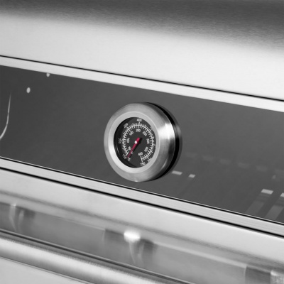 Plynový gril Teesa BBQ 5006 MASTER – 5 horákov